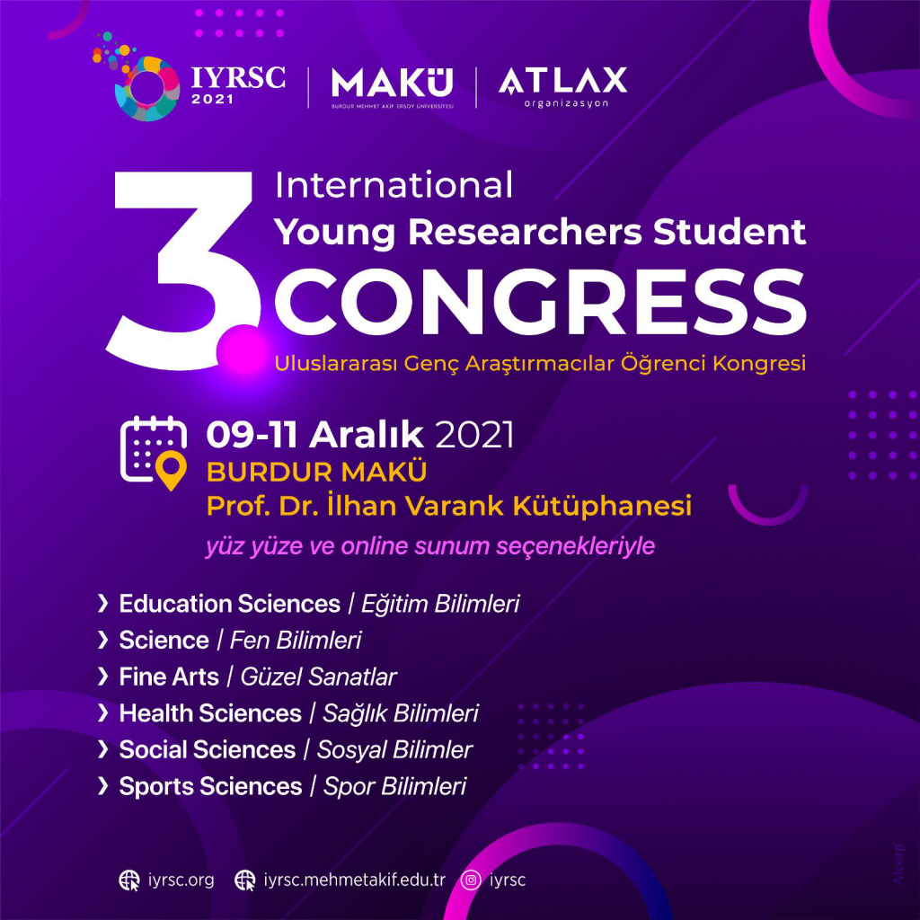 2021 Afiş